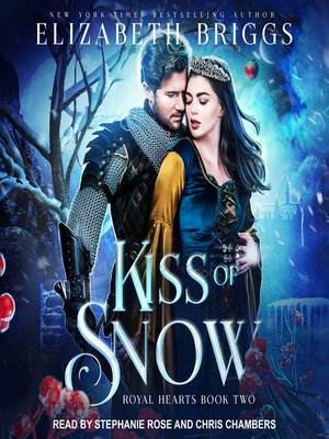 Kiss of Snow - Audiobook